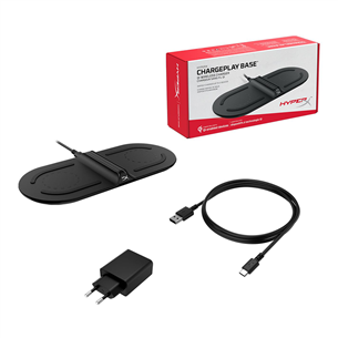 Juhtmevaba laadimisalus HyperX ChargePlay Base Qi