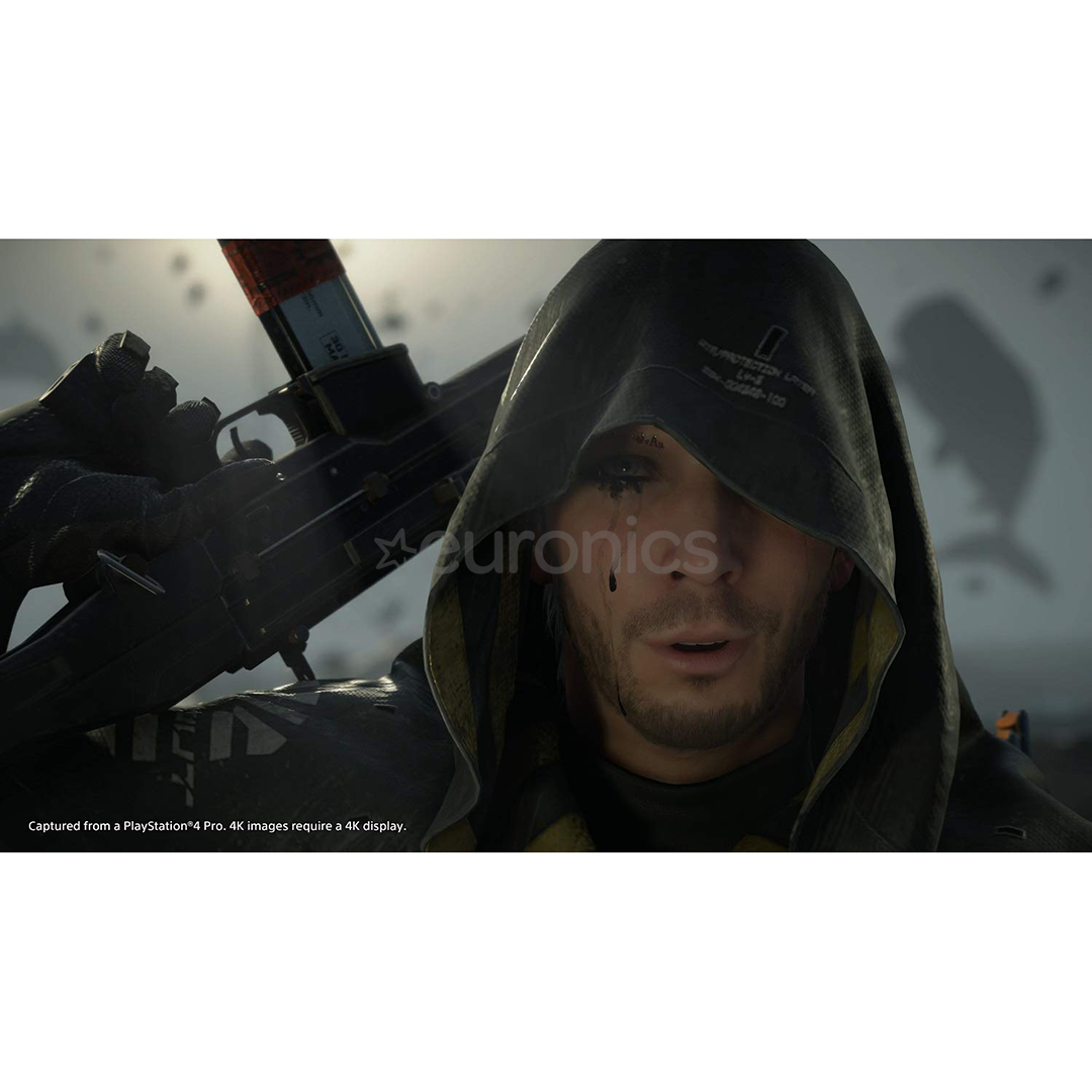 PS4 mäng Death Stranding