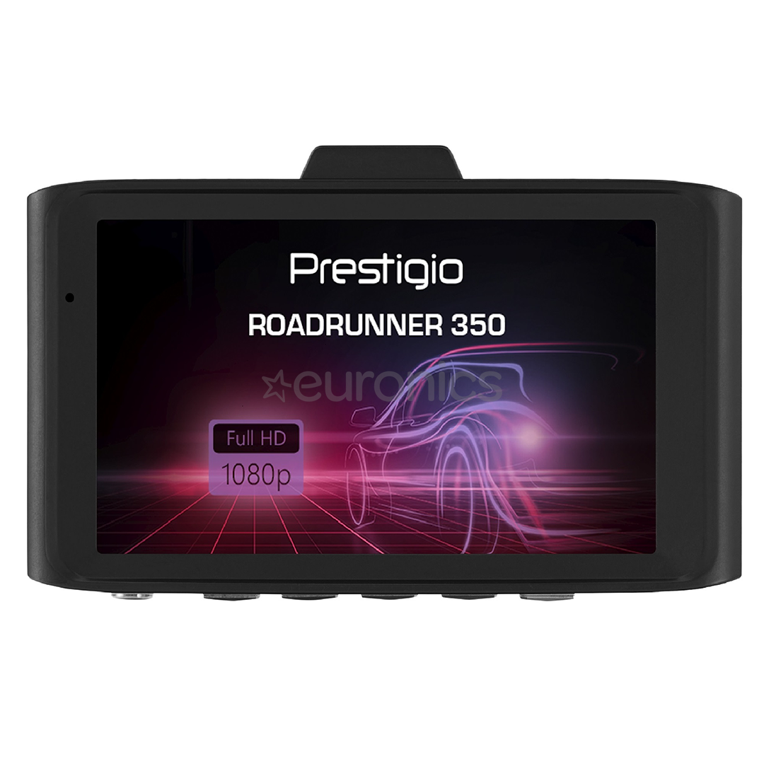 Videoregistraator Prestigio RoadRunner 350