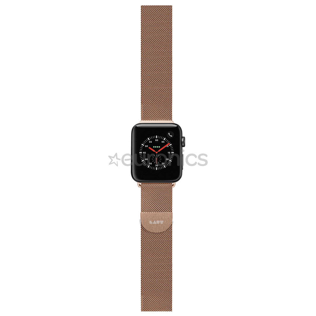 Apple Watch kellarihm Laut STEEL LOOP (42 mm / 44 mm)