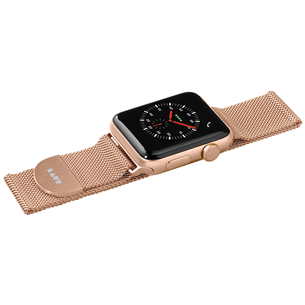 Apple Watch kellarihm Laut STEEL LOOP (42 mm / 44 mm)