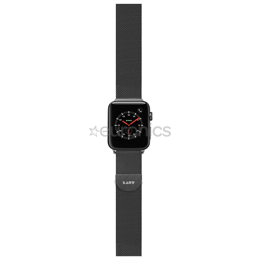 Apple Watch kellarihm Laut STEEL LOOP (38 mm / 40 mm)