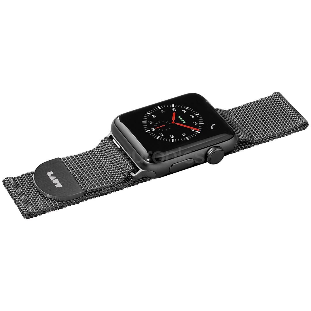 Apple Watch kellarihm Laut STEEL LOOP (38 mm / 40 mm)