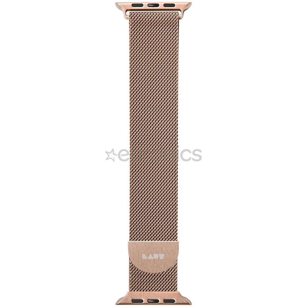 Apple Watch kellarihm Laut STEEL LOOP (38 mm / 40 mm)