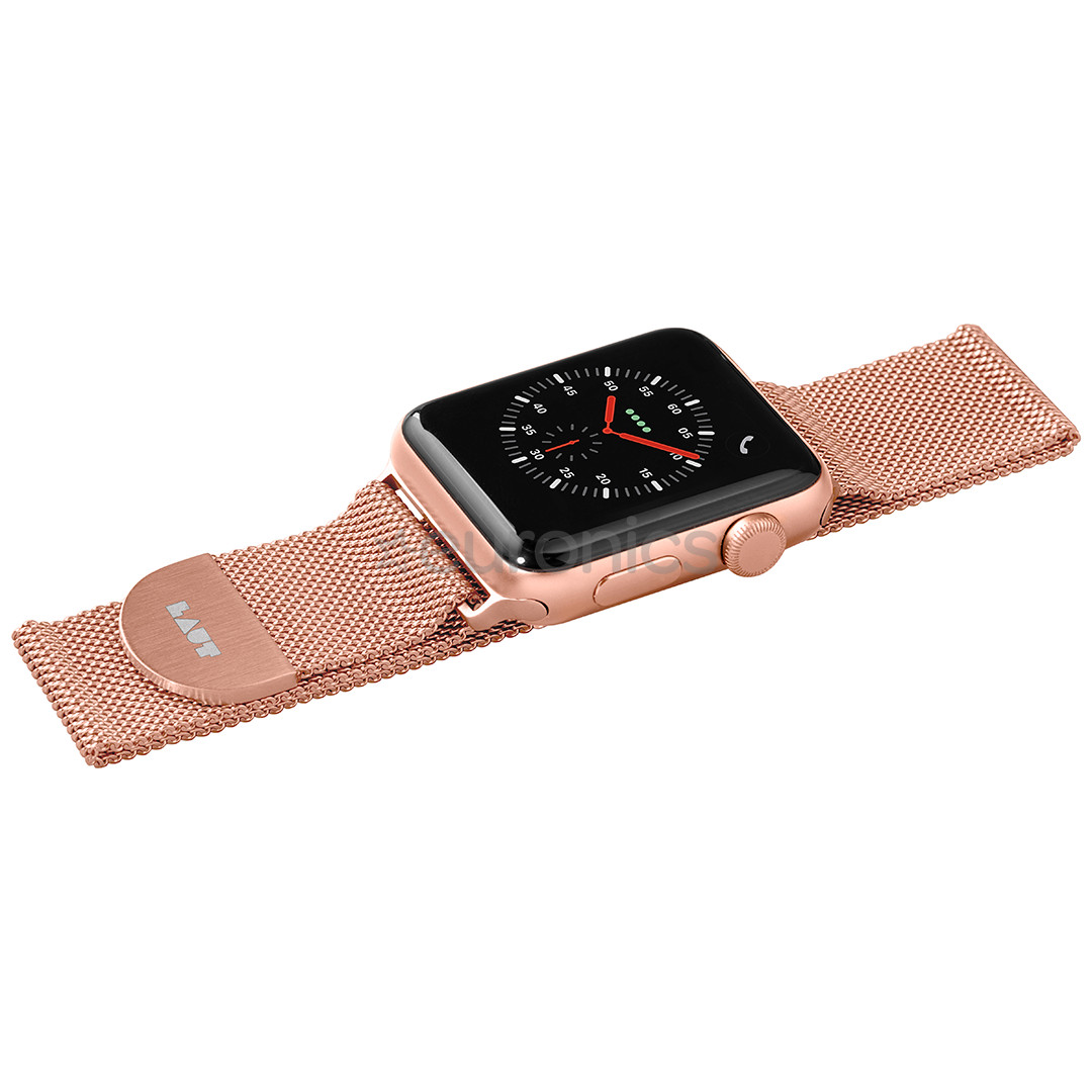 Apple Watch kellarihm Laut STEEL LOOP (38 mm / 40 mm)