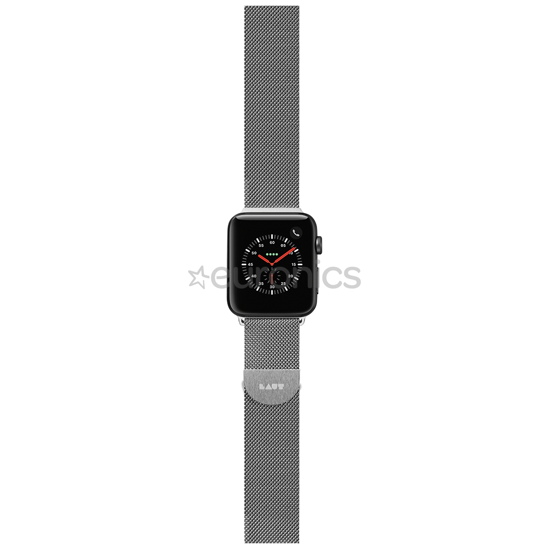 Apple Watch kellarihm Laut STEEL LOOP (38 mm / 40 mm)