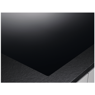 AEG 6000 Bridge, width 58 cm, frameless, black - Built-in Induction Hob