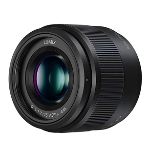 Lens Panasonic Lumix G 25mm f/1,7 ASPH