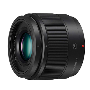 Lens Panasonic Lumix G 25mm f/1,7 ASPH