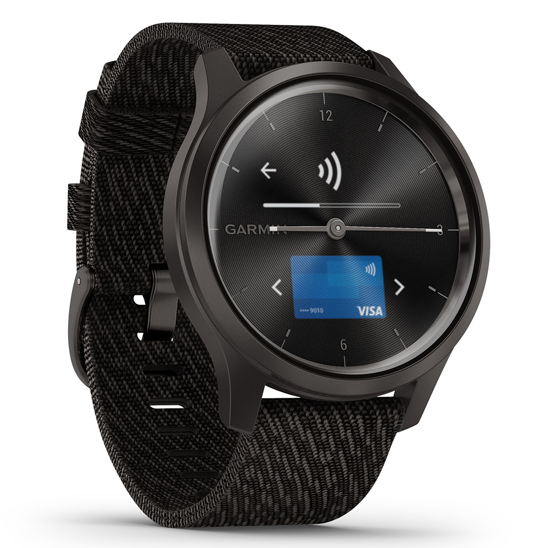 Nutikell Garmin Vivomove Style