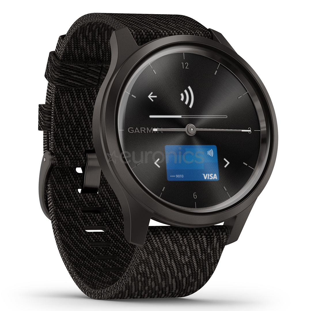 Nutikell Garmin Vivomove Style