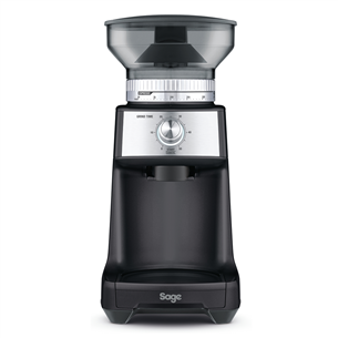 Sage the Dose Control™ Pro, 130 W, black - Coffee grinder SCG600BTR