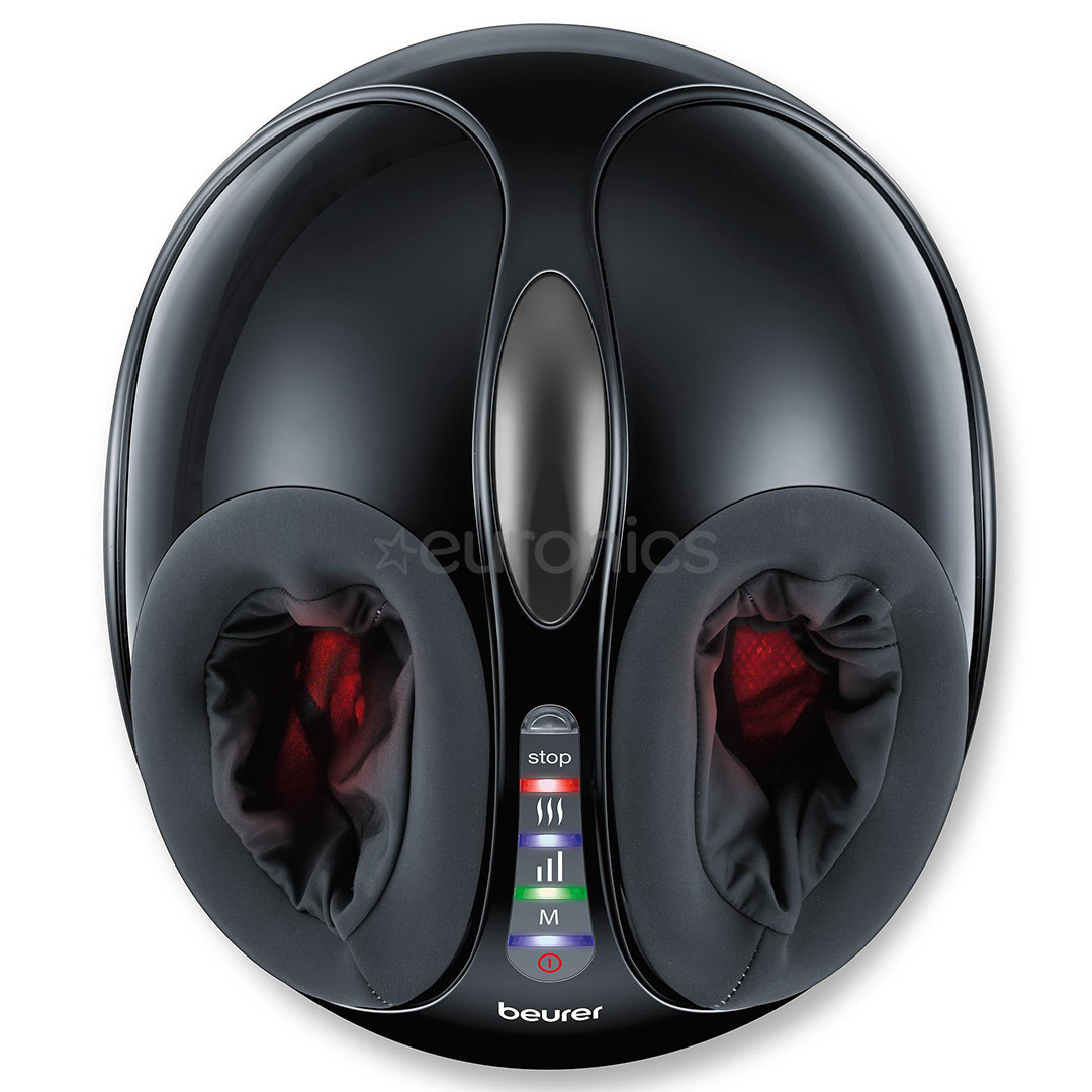 Beurer, черный - Прибор для массажа ног