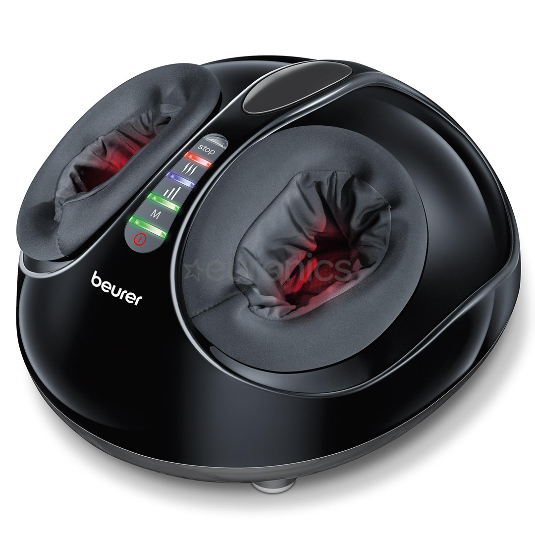 Beurer, черный - Прибор для массажа ног