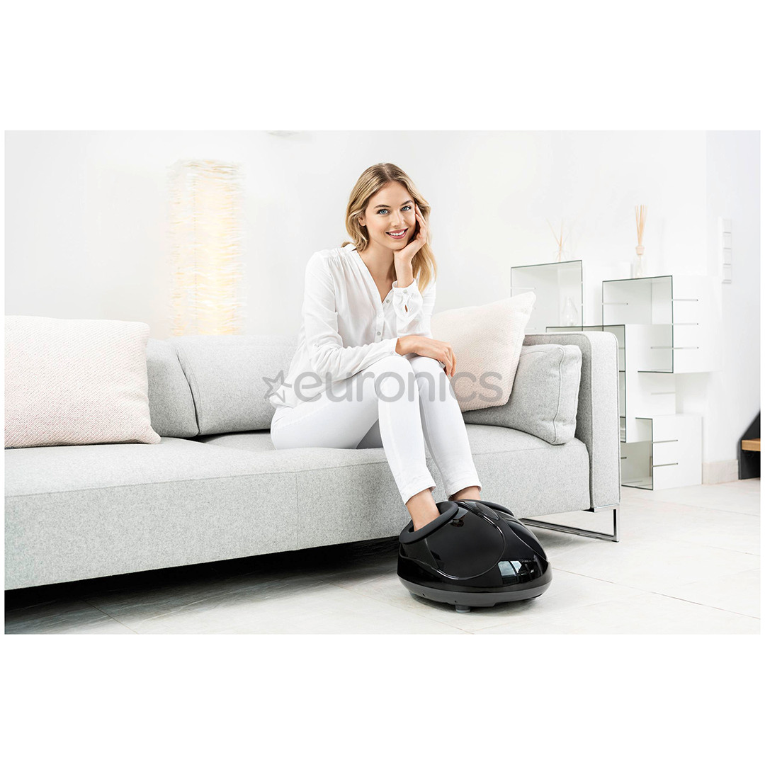 Beurer, черный - Прибор для массажа ног