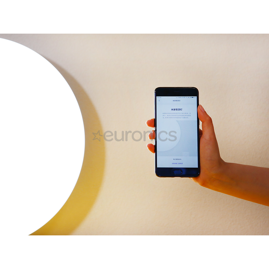 Nutikas valgusti Xiaomi Mi LED Ceiling Light