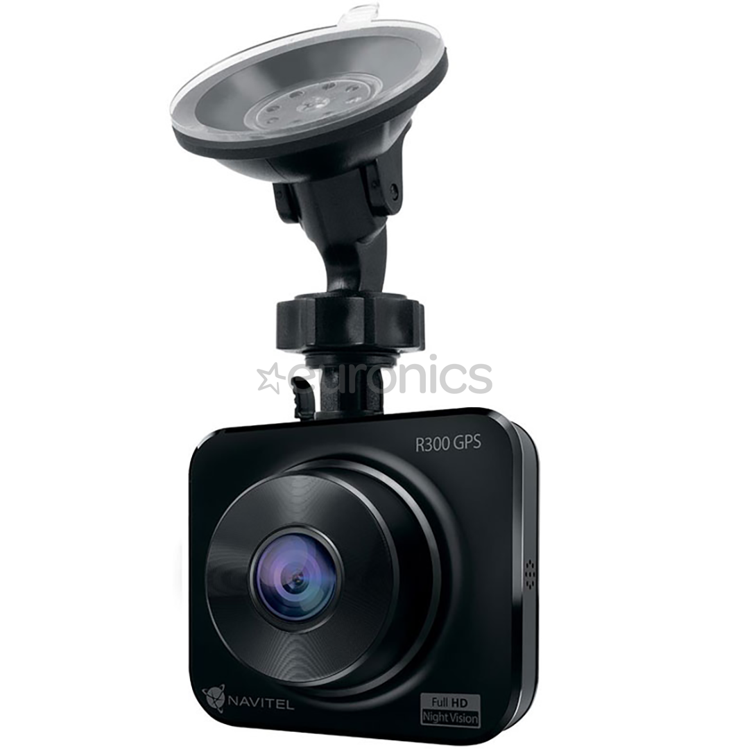 Videoregistraator Navitel R300 GPS