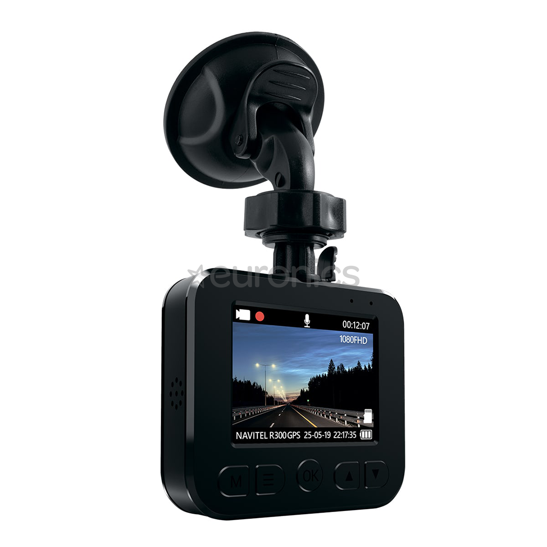 Videoregistraator Navitel R300 GPS