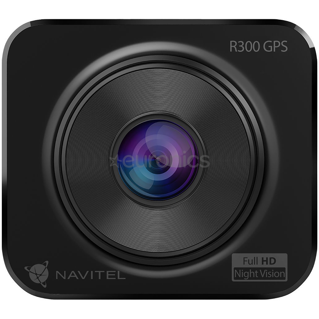 Videoregistraator Navitel R300 GPS