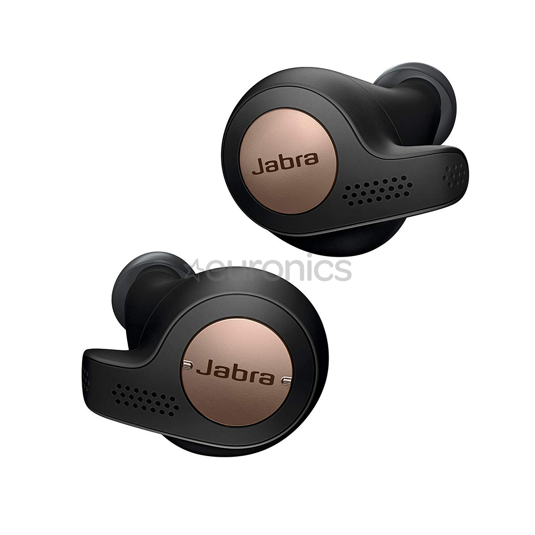 Juhtmevabad kõrvaklapid Jabra Elite Active 65T