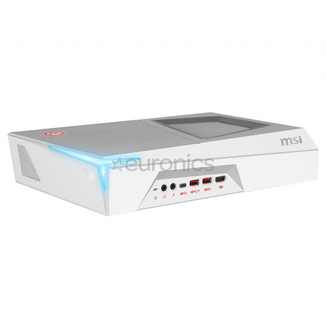 Lauaarvuti MSI Trident 3 Arctic 9SC