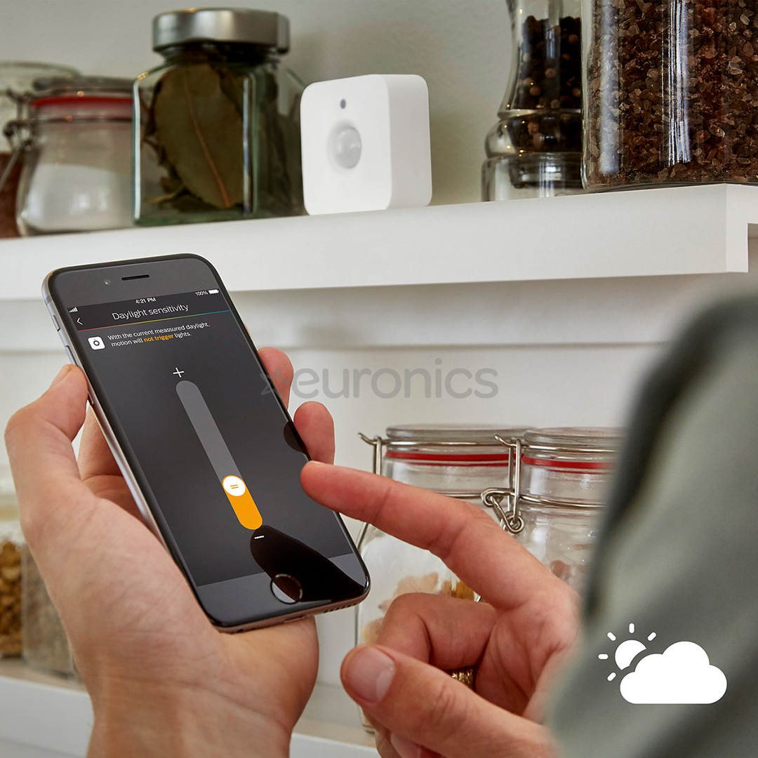 Датчик движения Philips Hue
