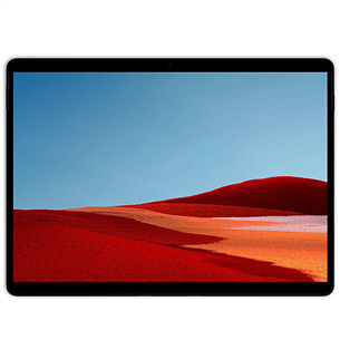 Microsoft Surface Pro X, 13", 16 GB, 256 GB, WiFi + LTE, must - Tahvelarvuti