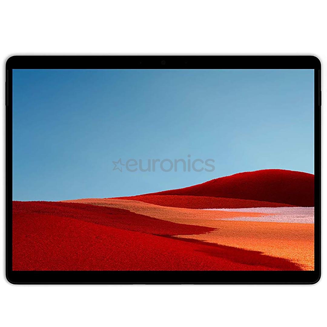 Microsoft Surface Pro X, 13", 16 GB, 256 GB, WiFi + LTE, black - Tablet