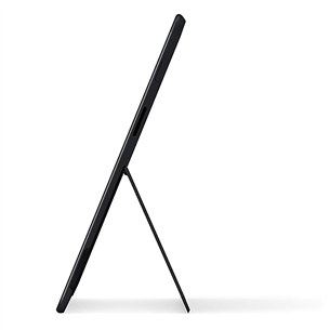 Microsoft Surface Pro X, 13", 8 GB, 128 GB, WiFi + LTE, must - Tahvelarvuti