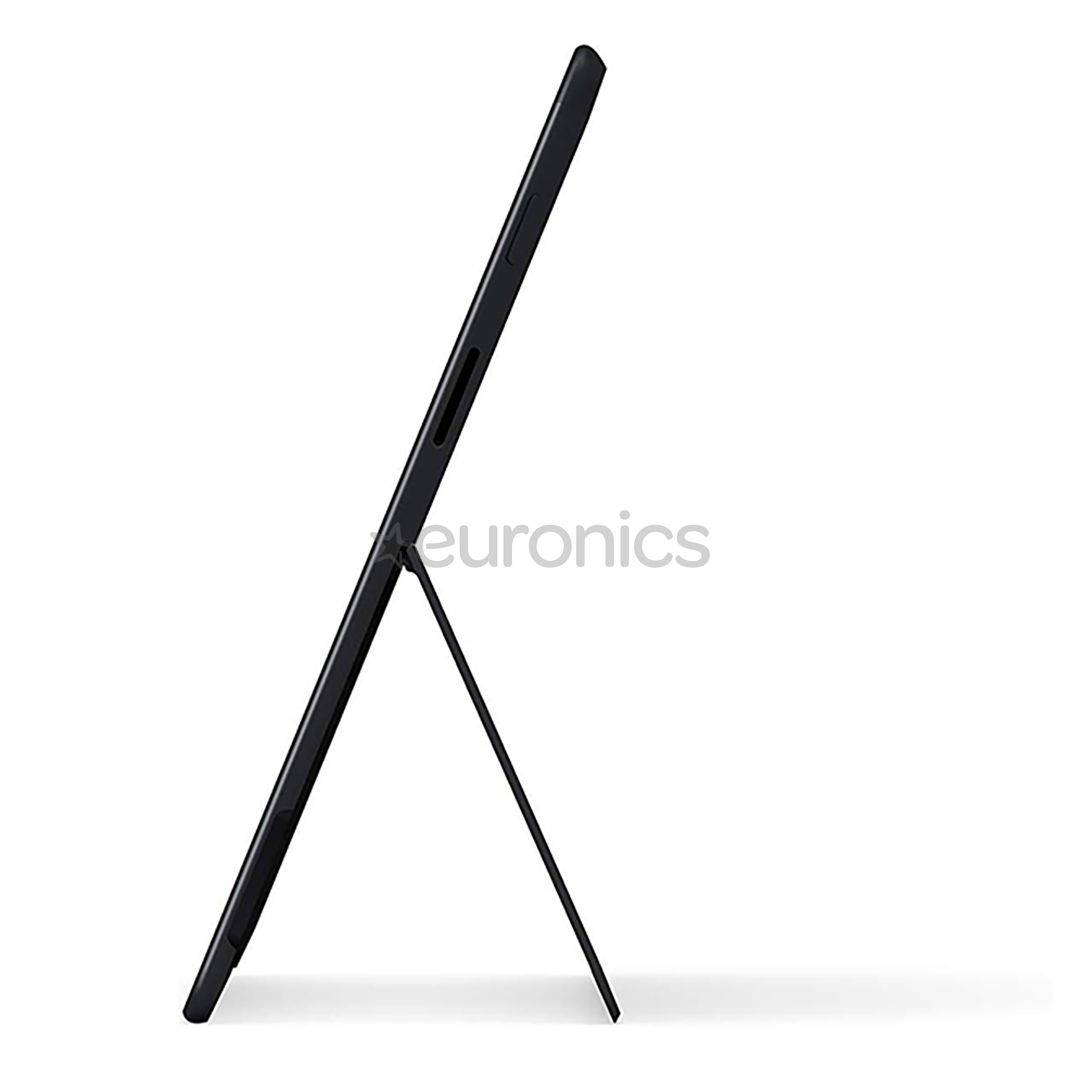Microsoft Surface Pro X, 13", 16 GB, 256 GB, WiFi + LTE, black - Tablet