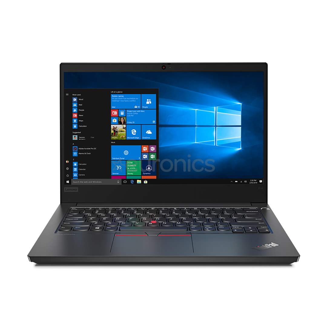 Sülearvuti Lenovo ThinkPad E14