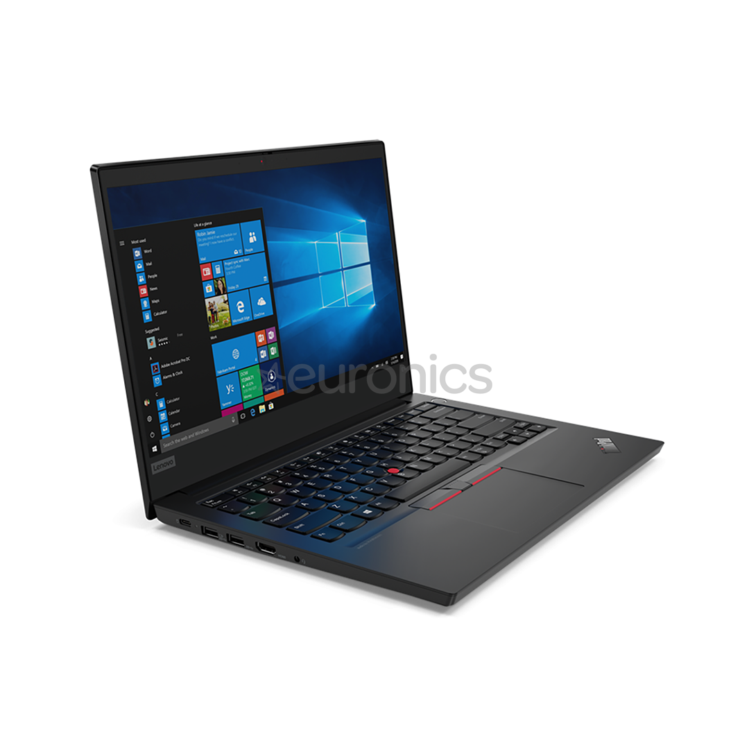Sülearvuti Lenovo ThinkPad E14