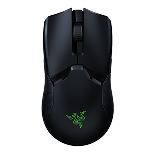 Razer Viper Ultimate, must - Juhtmevaba optiline hiir + dokk