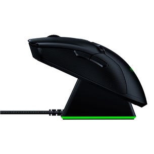 Razer Viper Ultimate, must - Juhtmevaba optiline hiir + dokk