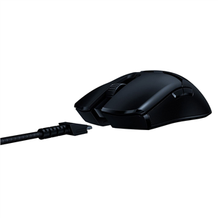 Razer Viper Ultimate, black - Wireless Optical Mouse + Dock