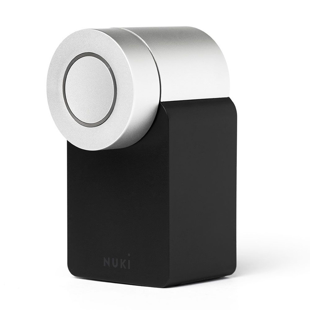 Nuti ukselukk Nuki Smart Lock 2.0 komplekt