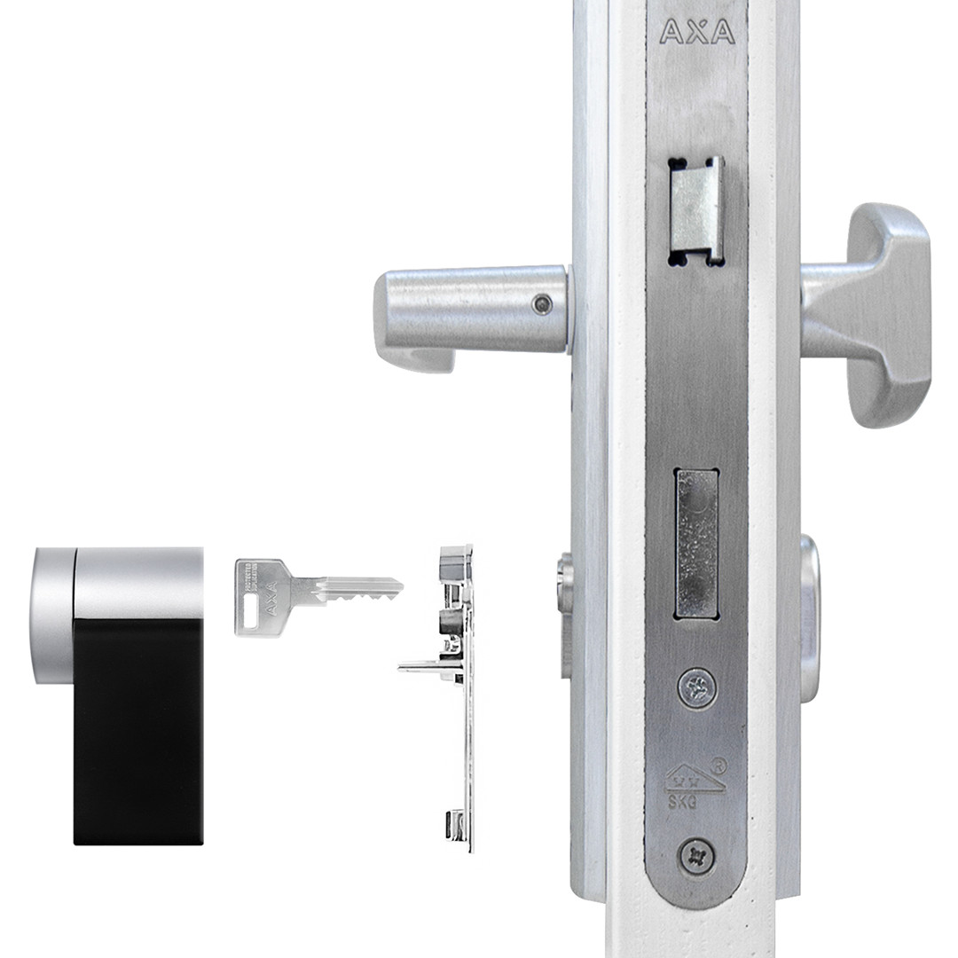 Nuti ukselukk Nuki Smart Lock 2.0 komplekt