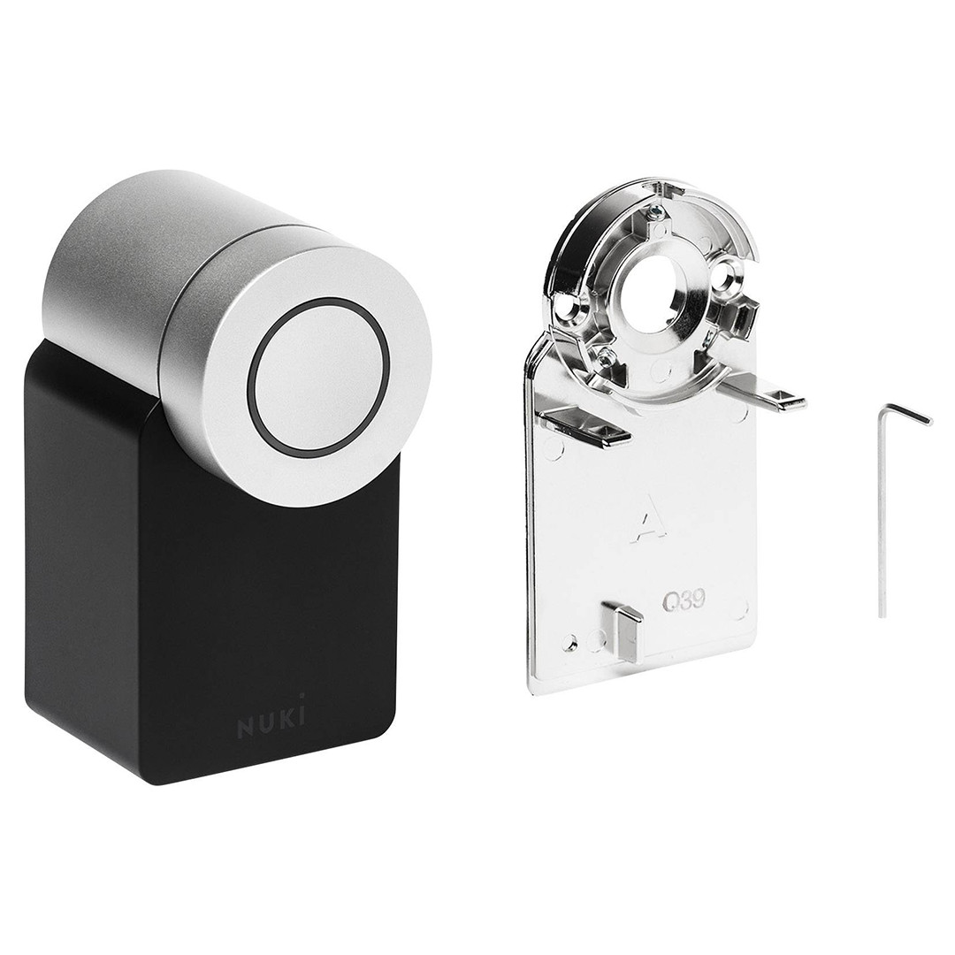 Nuti ukselukk Nuki Smart Lock 2.0 komplekt