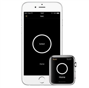 Nuti ukselukk Nuki Smart Lock 2.0 komplekt