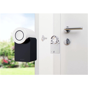 Умный замок Nuki Smart Lock 2.0 (комплект)