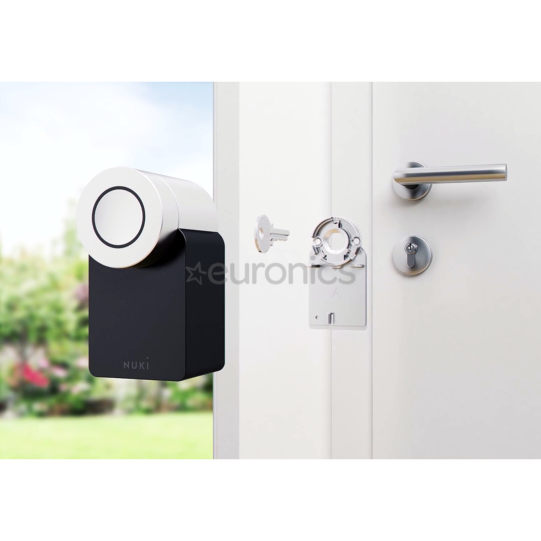 Умный замок Nuki Smart Lock 2.0 (комплект)