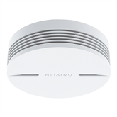 Netatmo Smart Smoke Alarm, белый - Умный датчик дыма