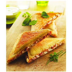 Tefal Snack Collection - Дополнительные панели для приготовления треугольных бутербродов