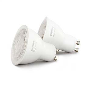 Комплект умных ламп Philips Hue White Bluetooth (GU10)