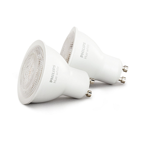 Nutivalgusti komplekt Philips Hue White Bluetooth (GU10)