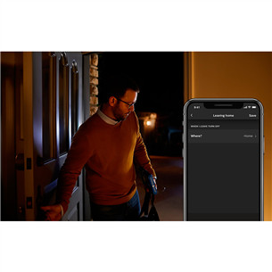 Nutivalgusti komplekt Philips Hue White Bluetooth (GU10)