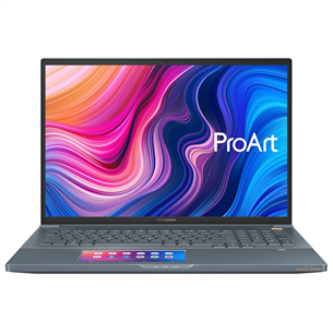 Sülearvuti ASUS ProArt StudioBook Pro X W730G5T