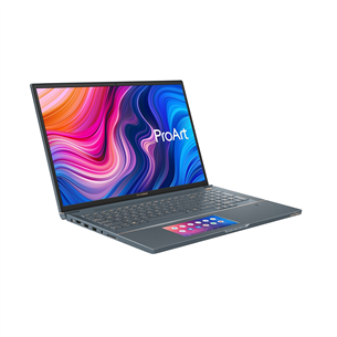 Sülearvuti ASUS ProArt StudioBook Pro X W730G5T