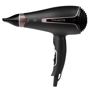 Rowenta Silence AC, Rowenta, 2300 W, black - Hair dryer