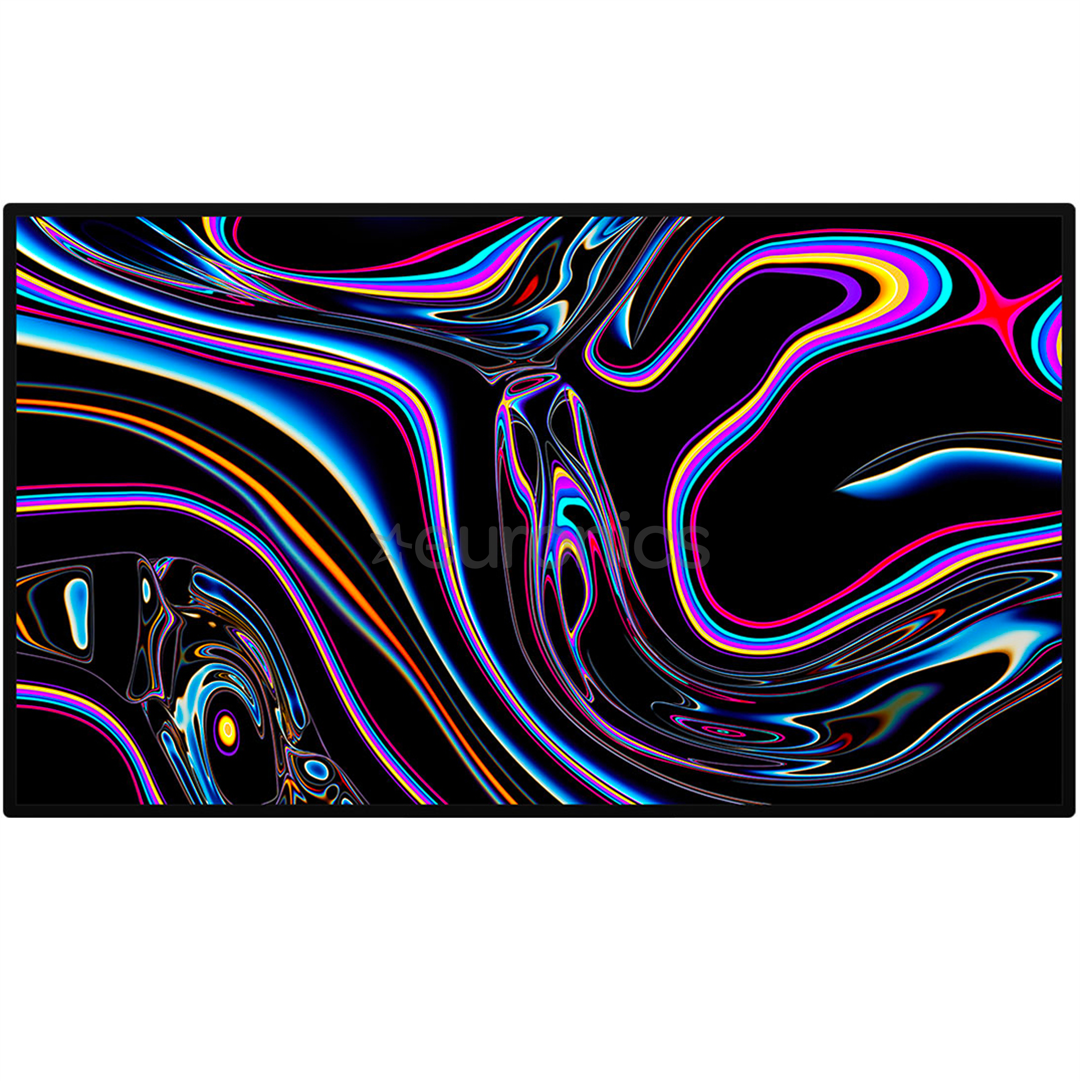 Apple Pro Display XDR, 32", 6K, LCD IPS, USB-C, nanotekstuuriga klaas, hõbedane - Monitor